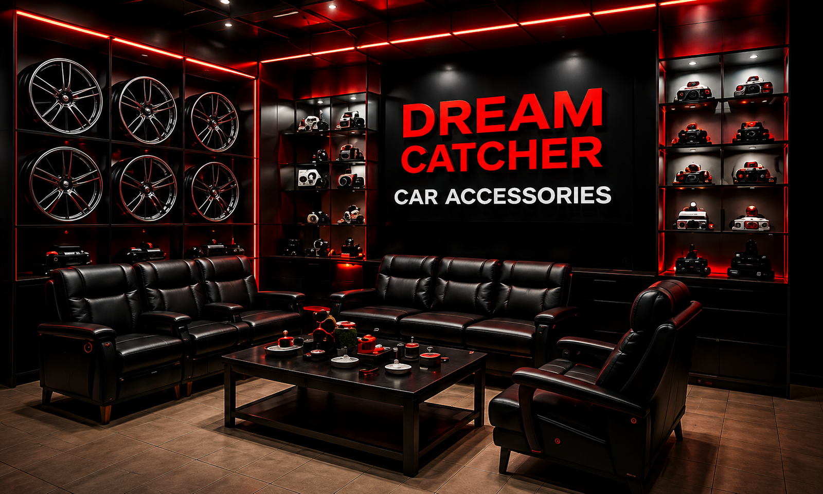 About Dream Catcher
