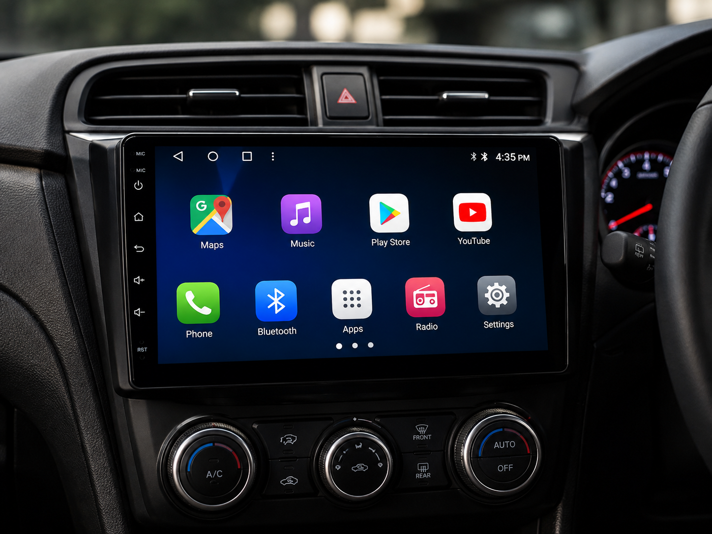 Android Stereo