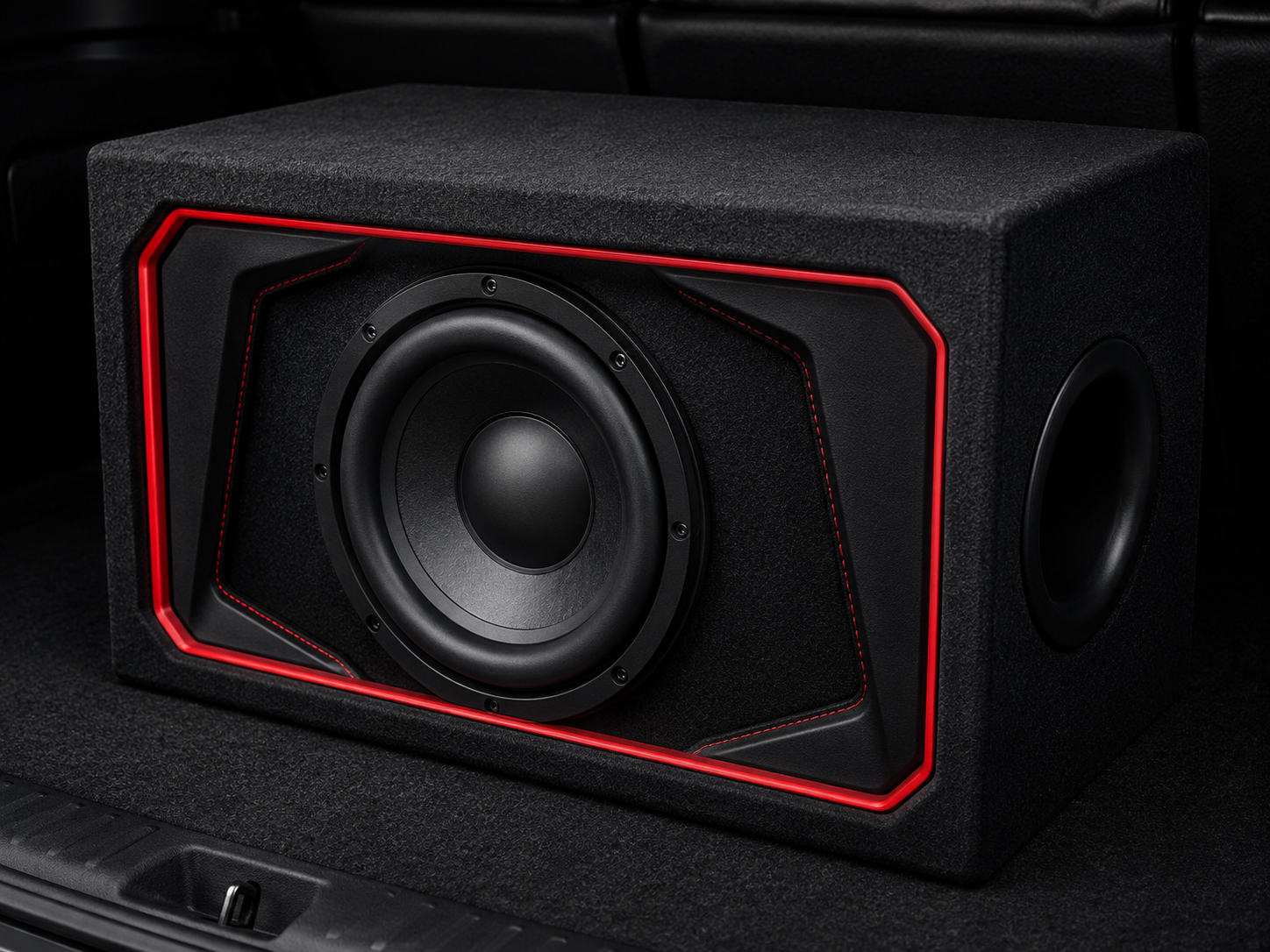 Subwoofer Box