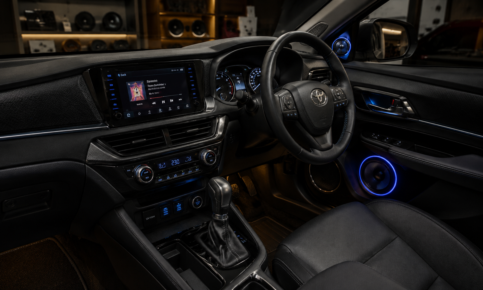 Car Audio System