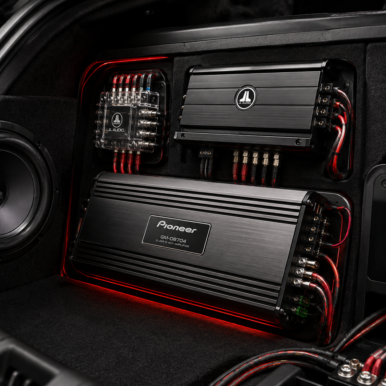 Amplifiers