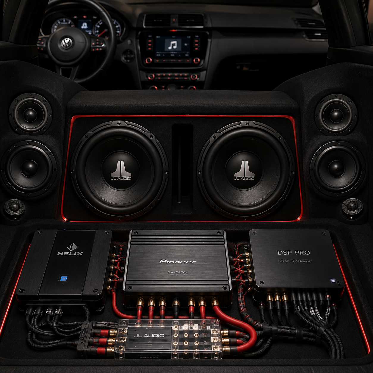 Full System