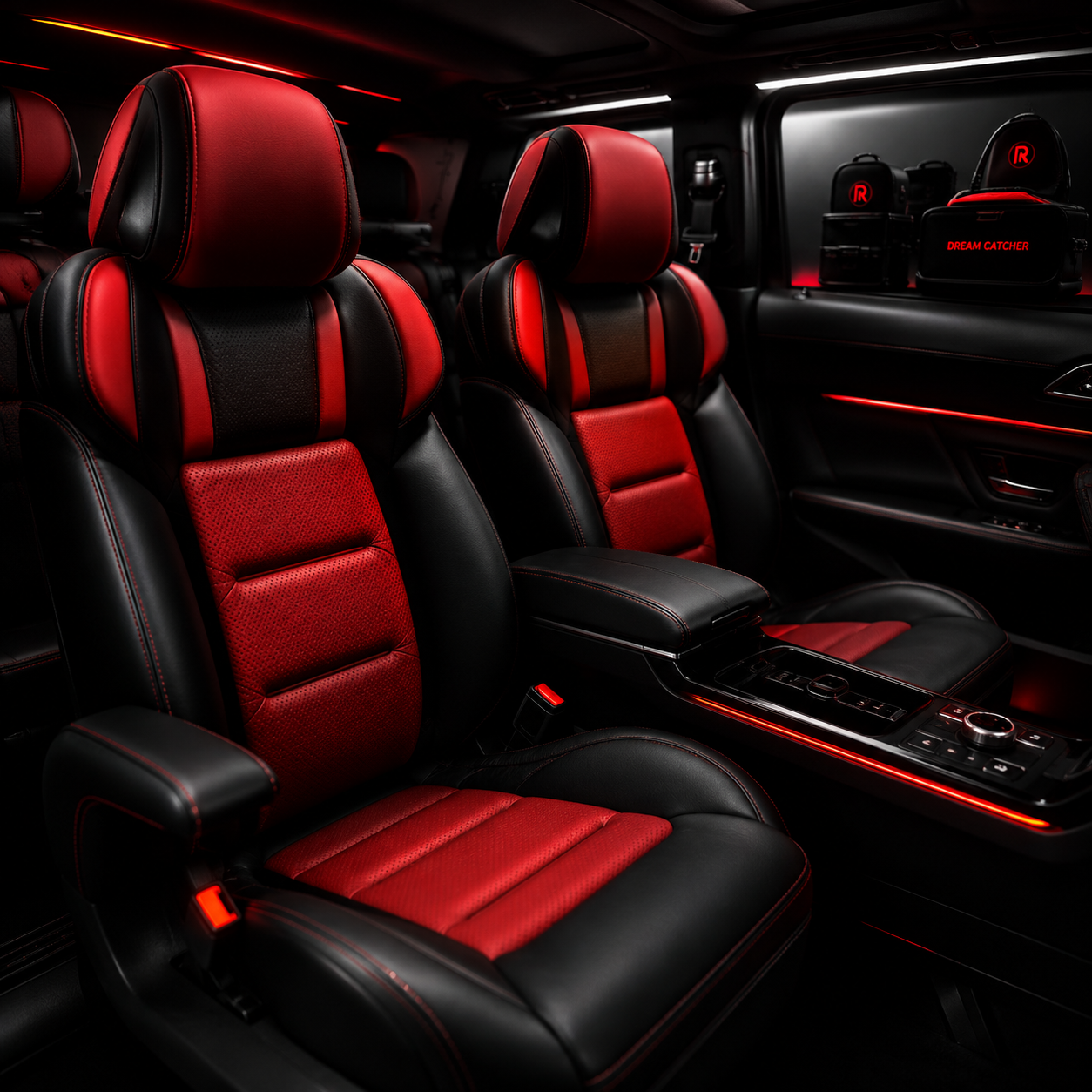Interior Customization