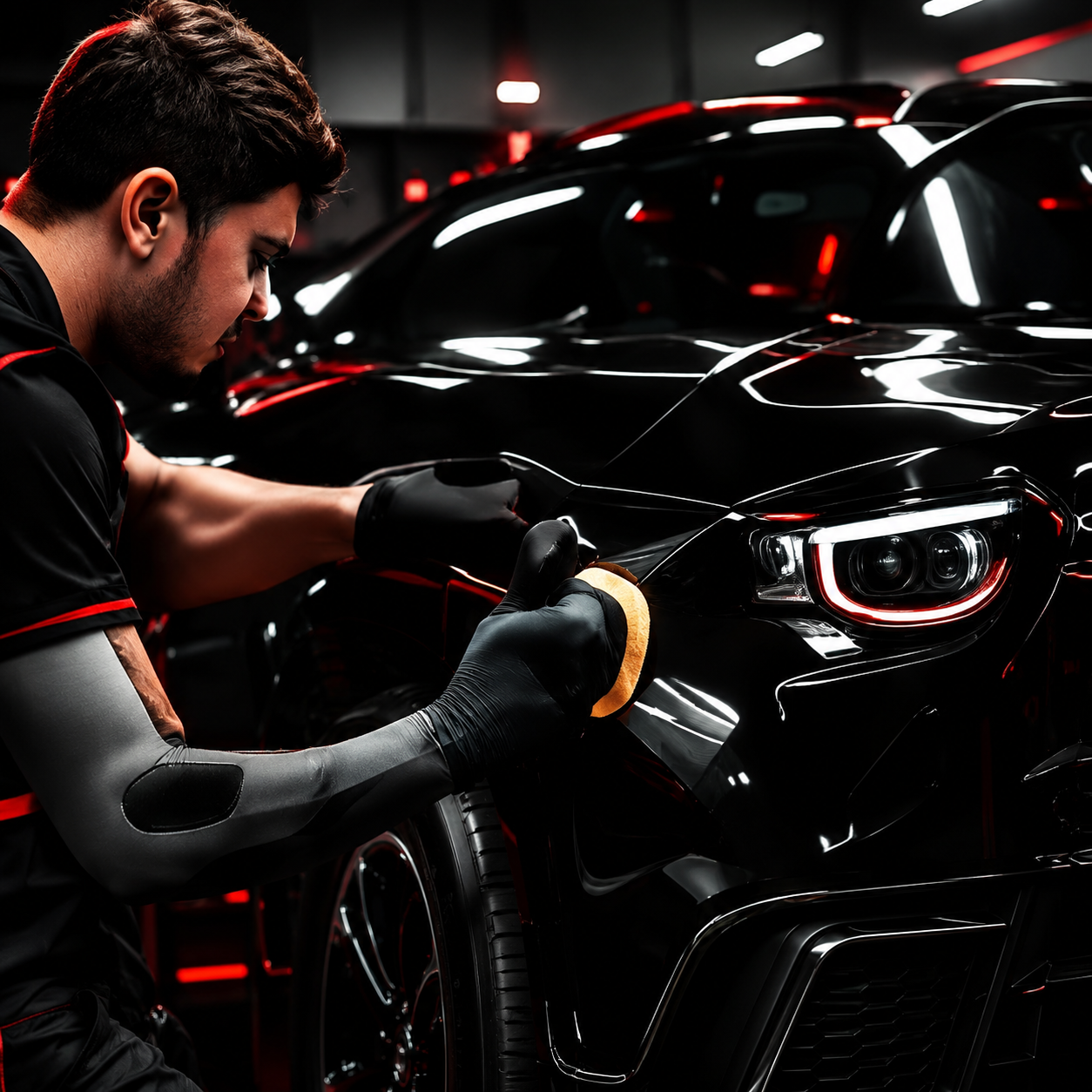 Car Detailing