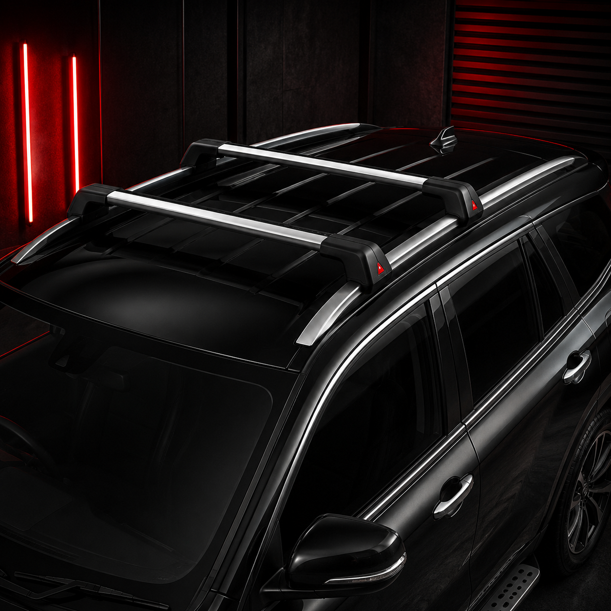 Roof Rails