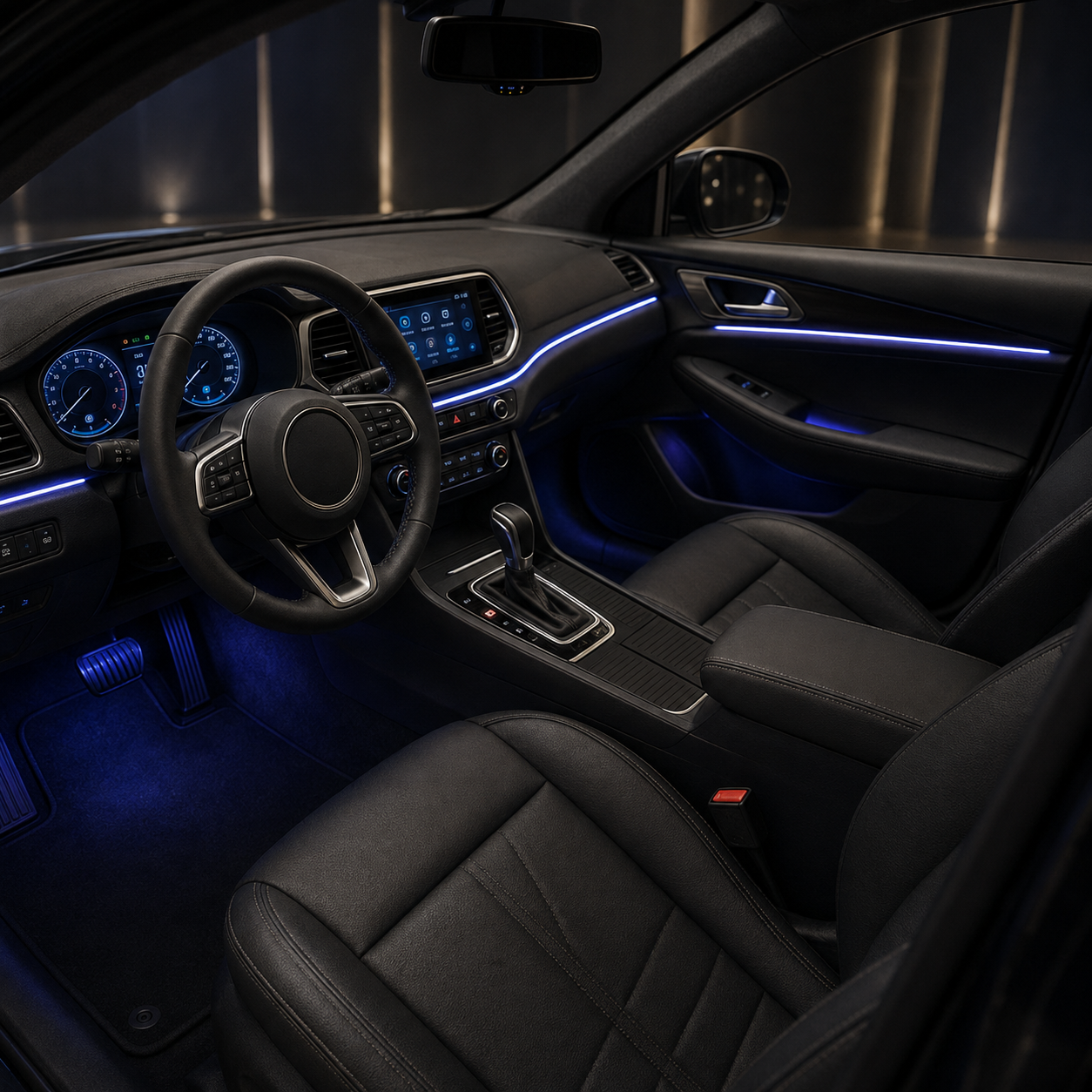 Ambient Lighting