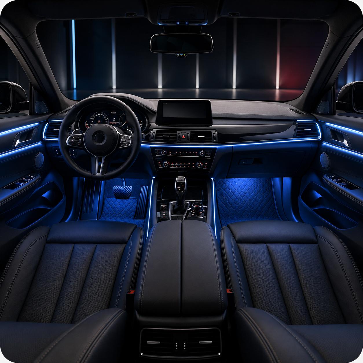 Ambient Lighting