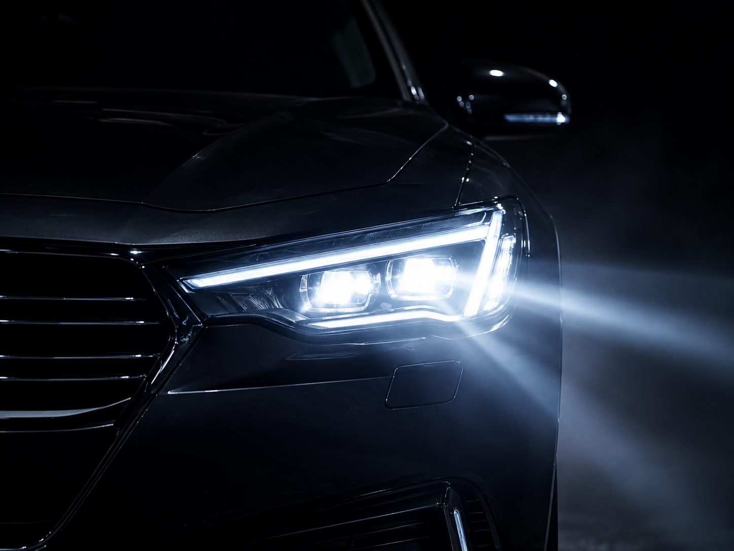 LED Headlights