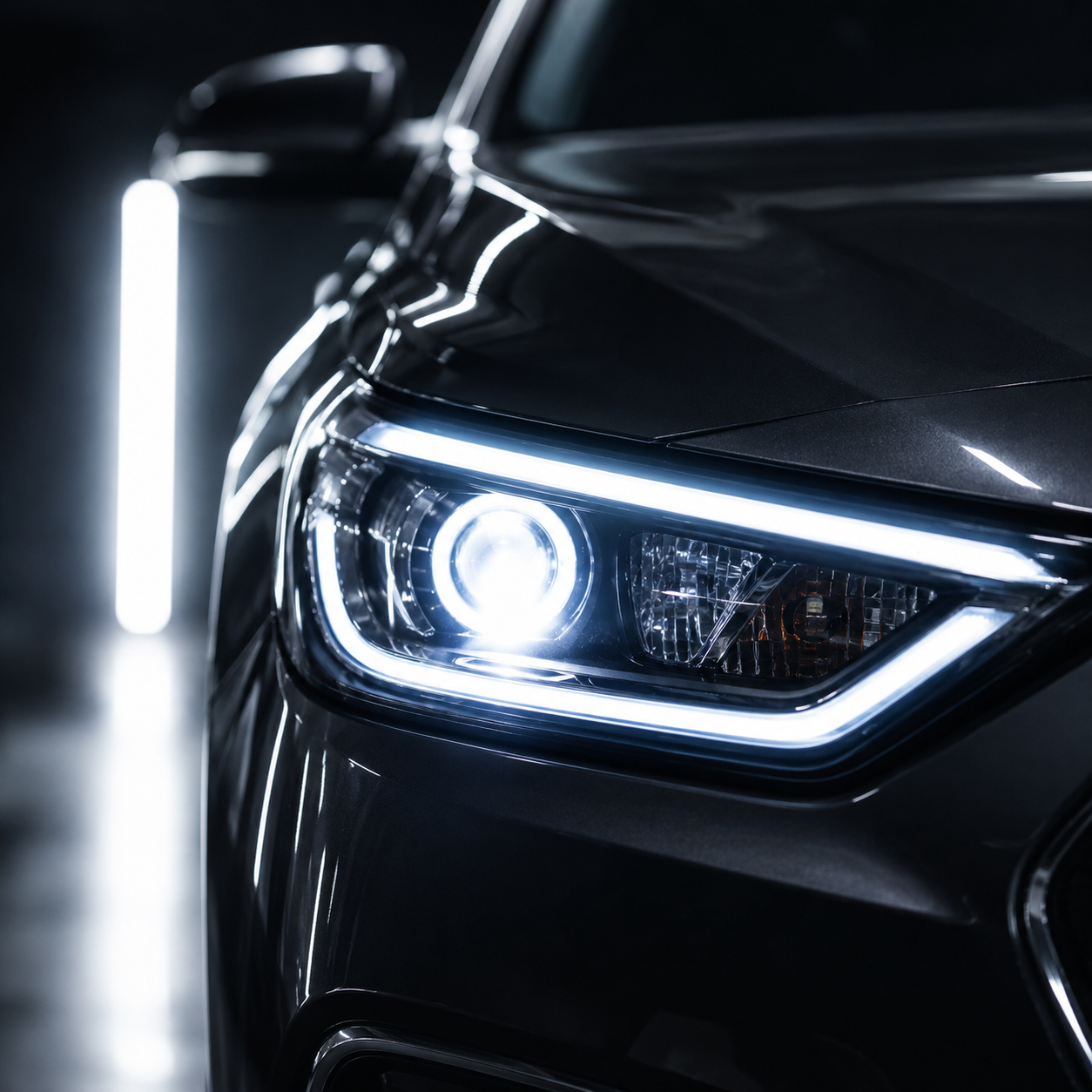LED Headlights
