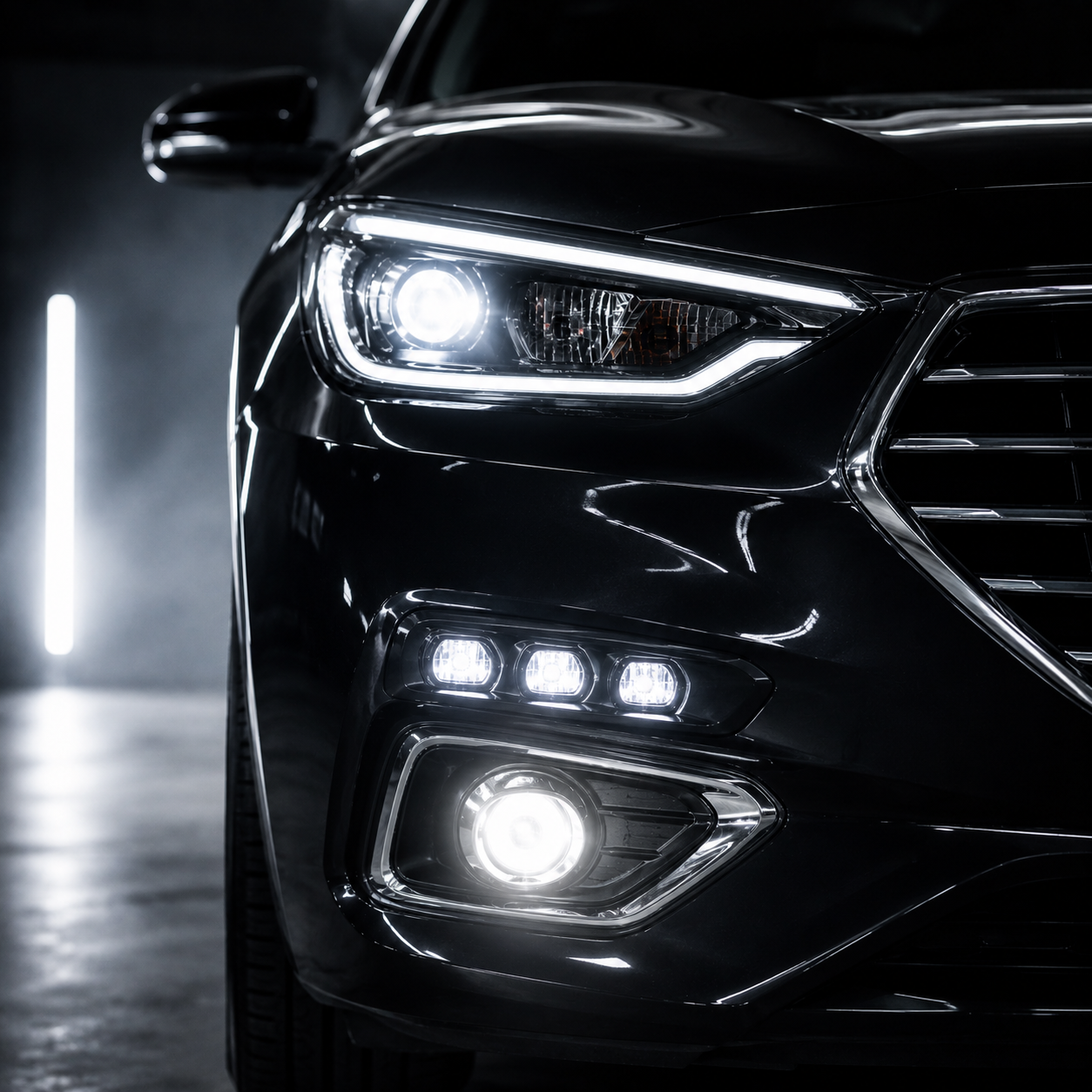 Fog Lamps