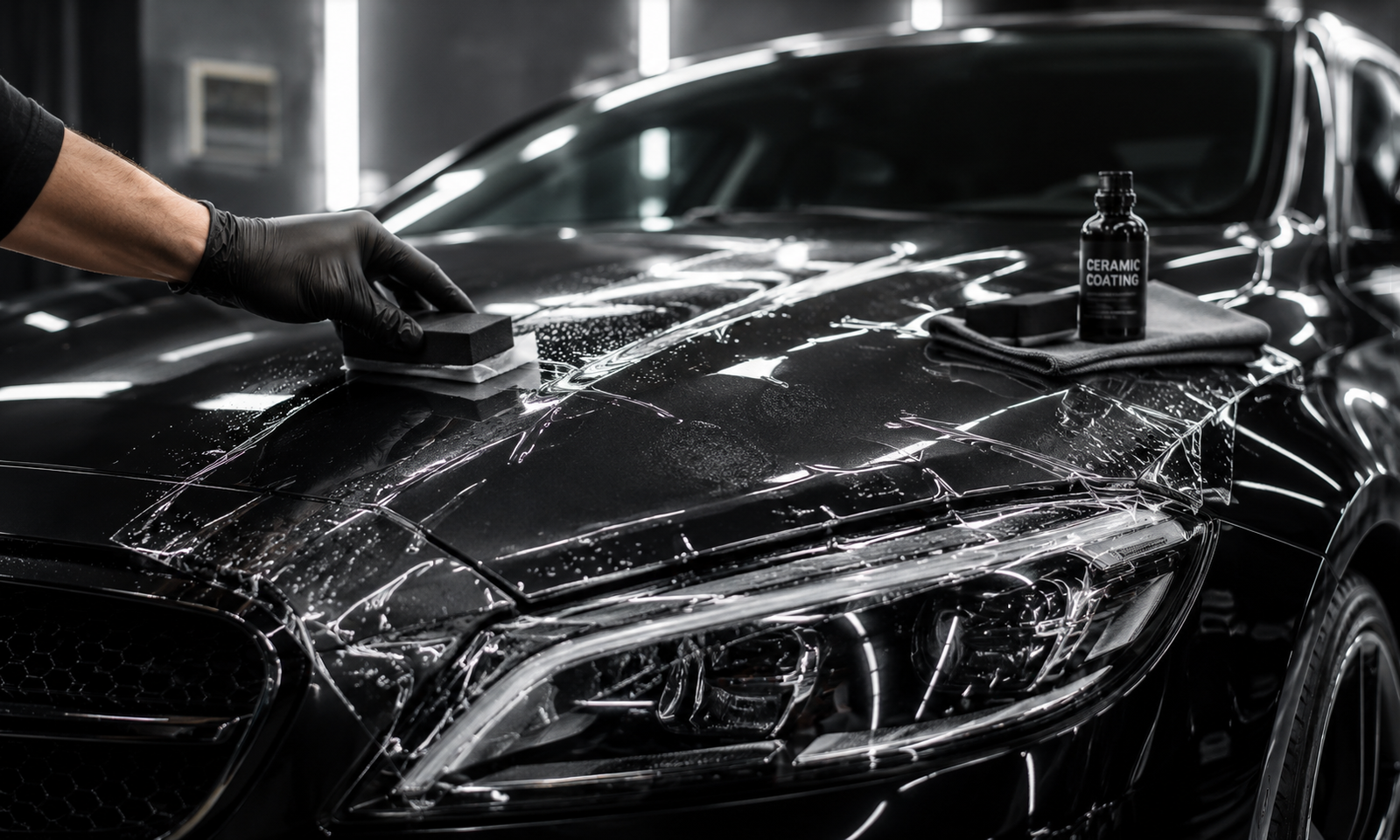 PPF & Ceramic Coating