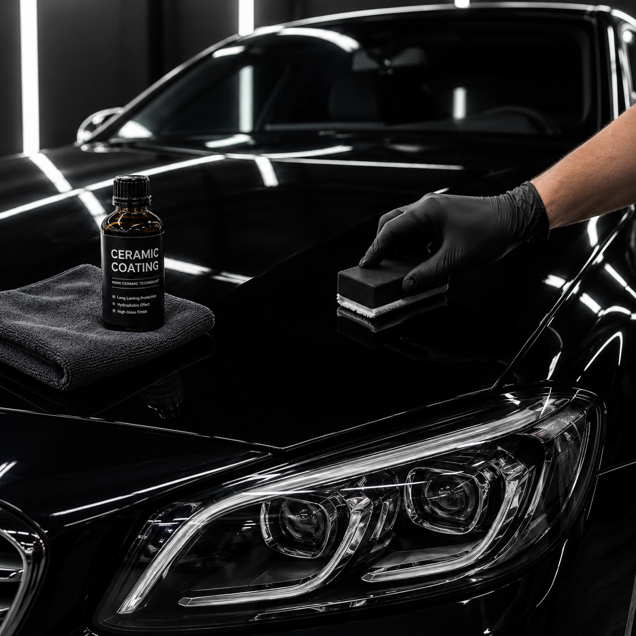 Ceramic Coating