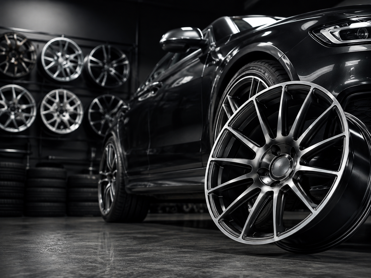 Alloy Wheels