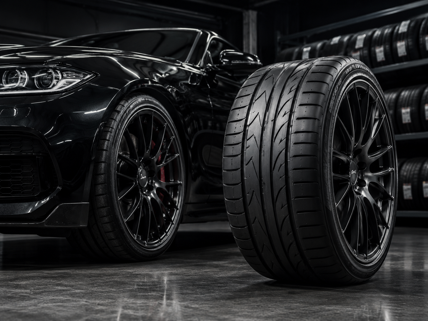 Performance Tyres