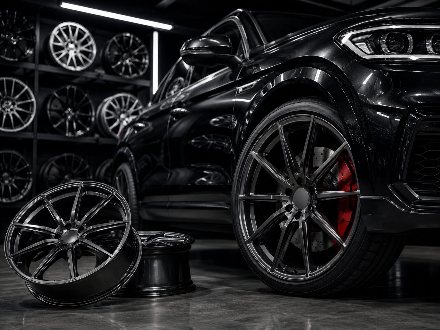 SUV Wheels