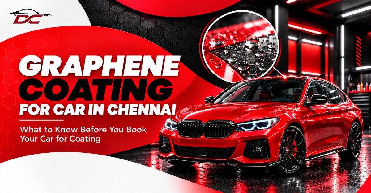 Graphene Coating for Car in Chennai